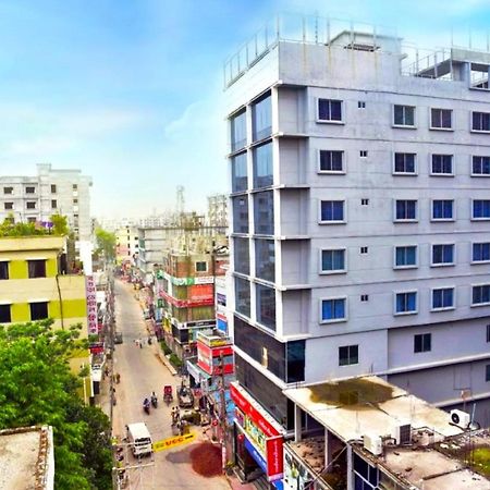 Annex Suites Bogra Dış mekan fotoğraf