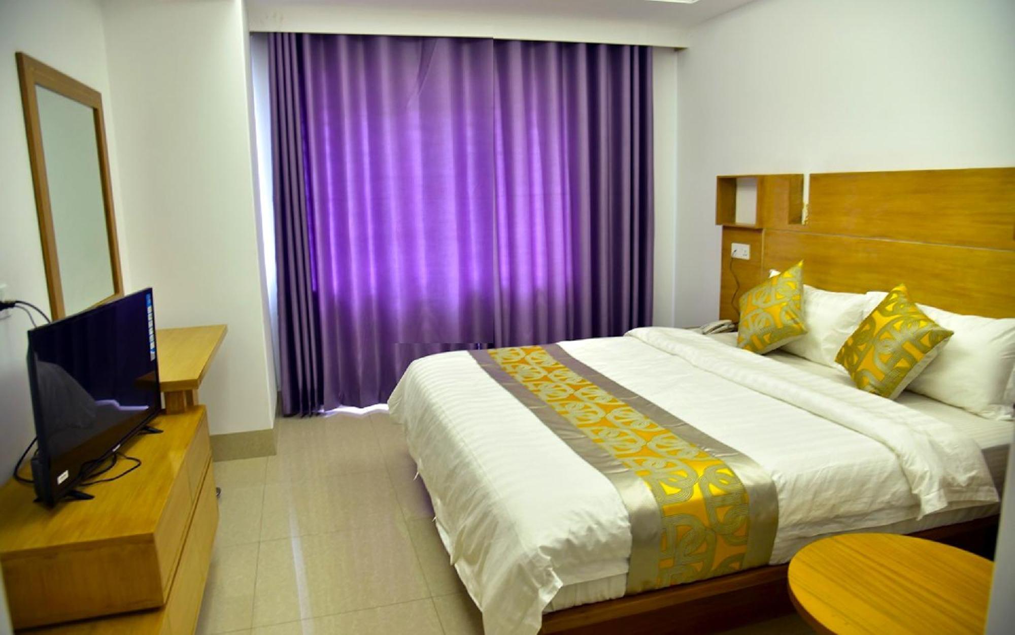Annex Suites Bogra Dış mekan fotoğraf