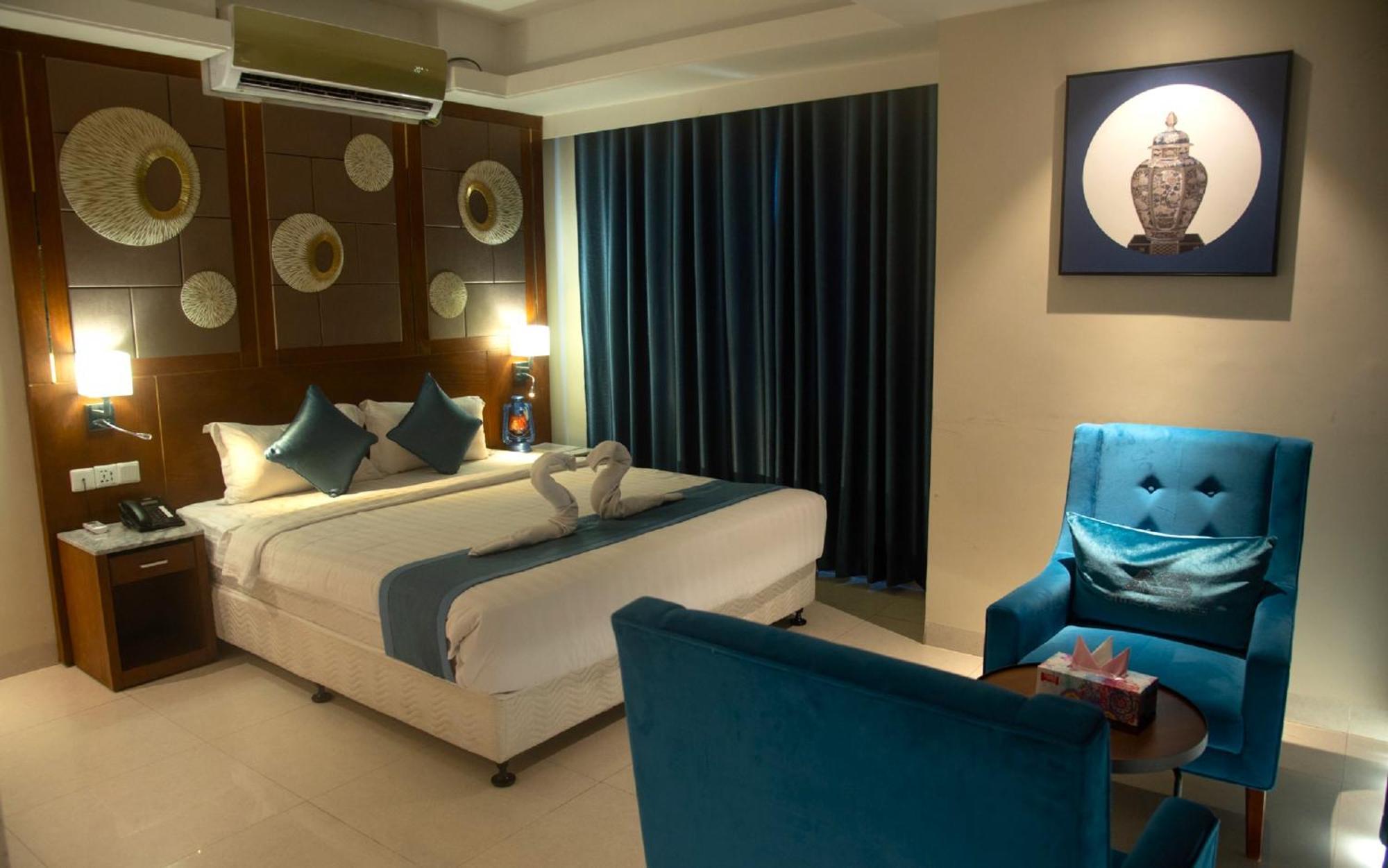 Annex Suites Bogra Dış mekan fotoğraf