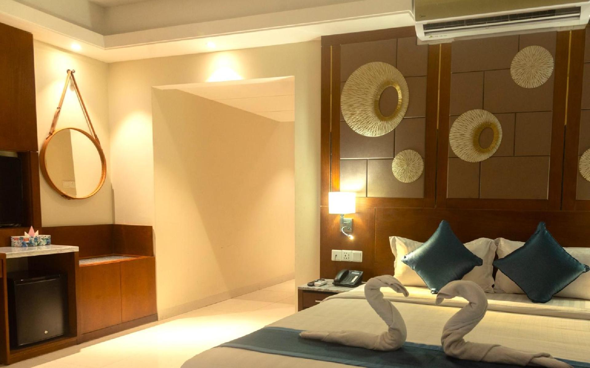 Annex Suites Bogra Dış mekan fotoğraf