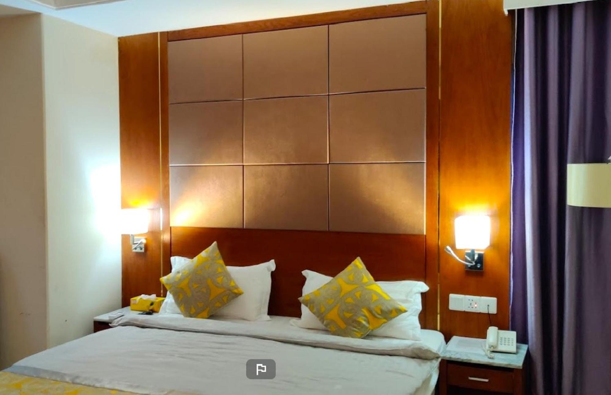 Annex Suites Bogra Dış mekan fotoğraf