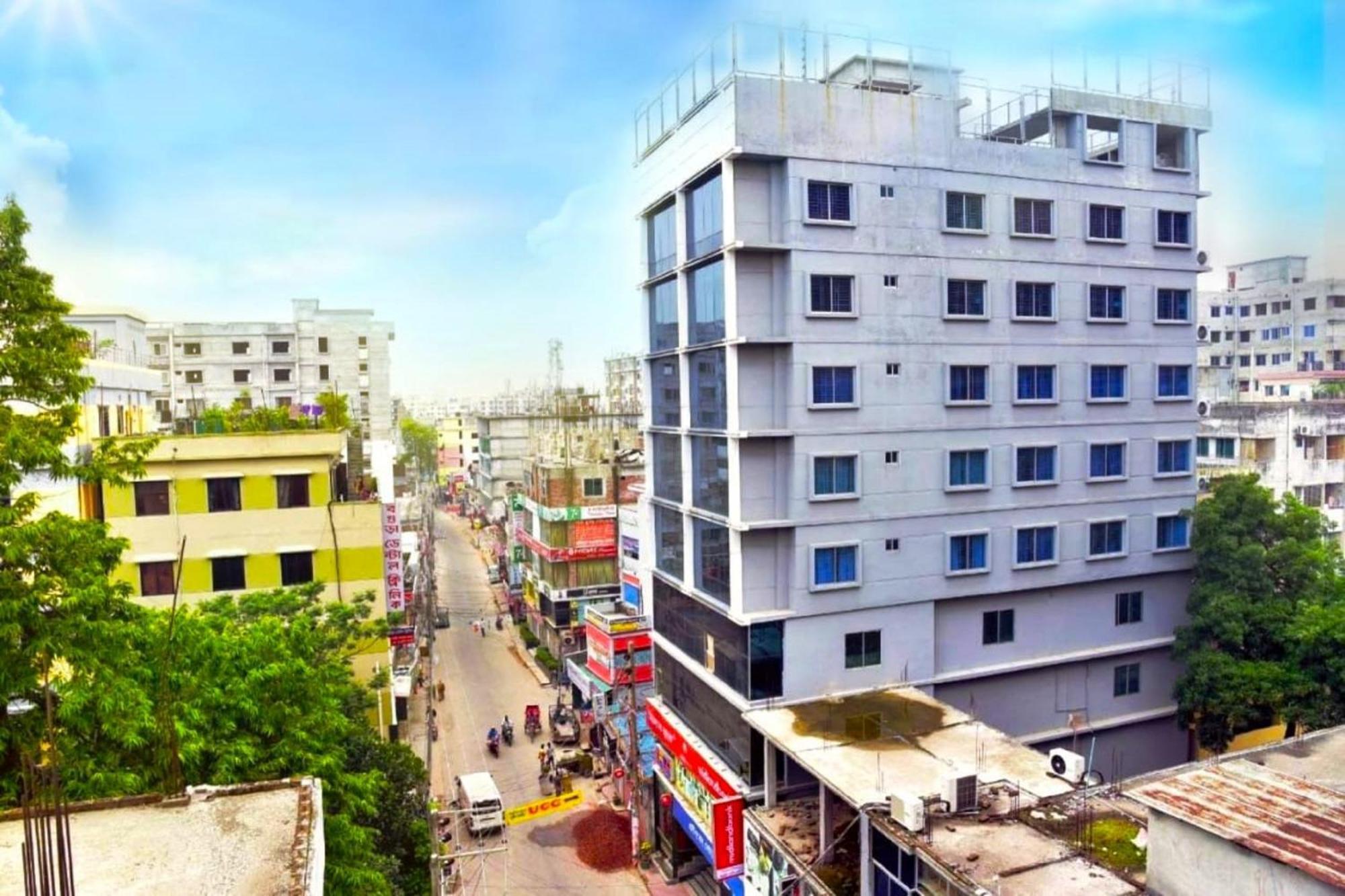 Annex Suites Bogra Dış mekan fotoğraf