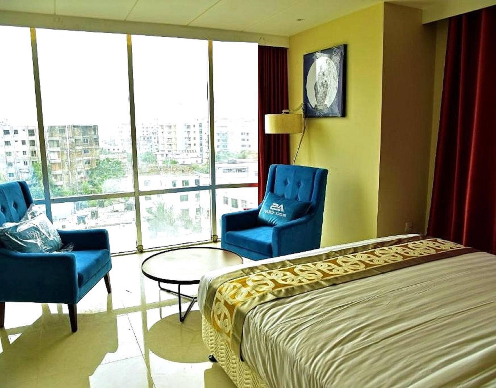 Annex Suites Bogra Dış mekan fotoğraf