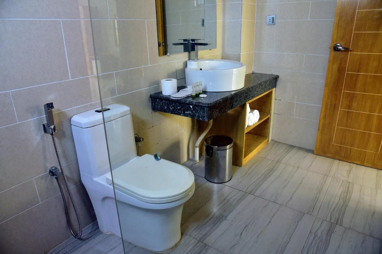 Annex Suites Bogra Dış mekan fotoğraf