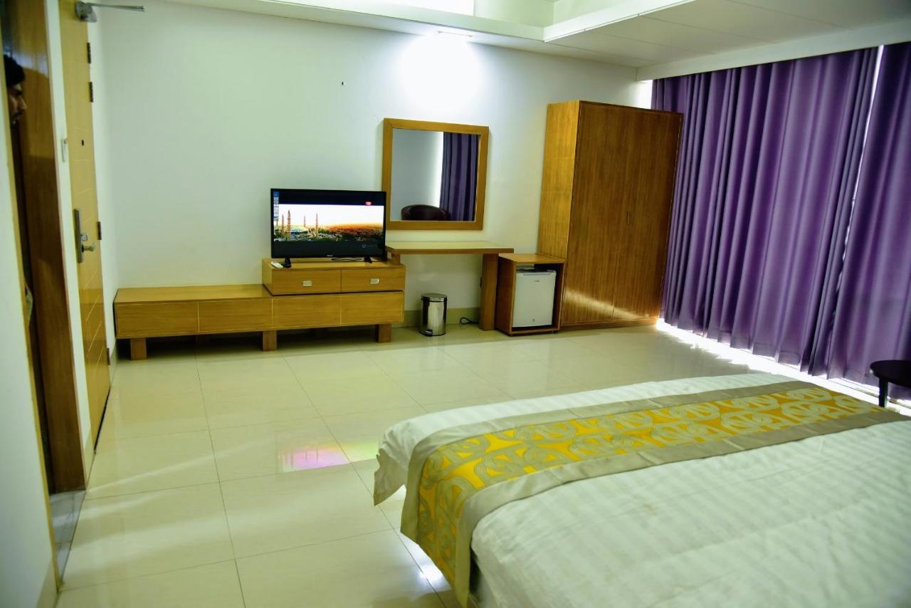 Annex Suites Bogra Dış mekan fotoğraf