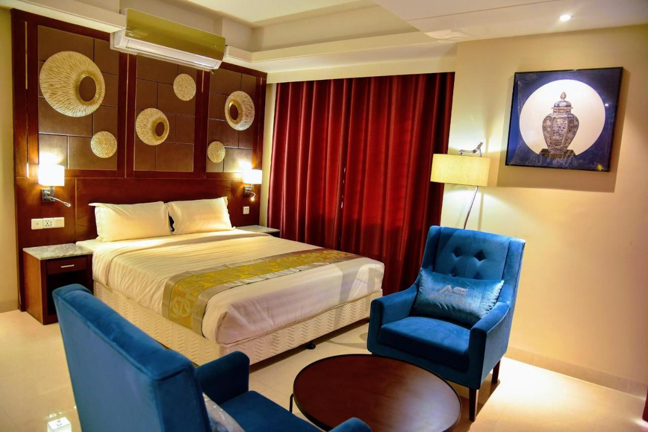 Annex Suites Bogra Dış mekan fotoğraf
