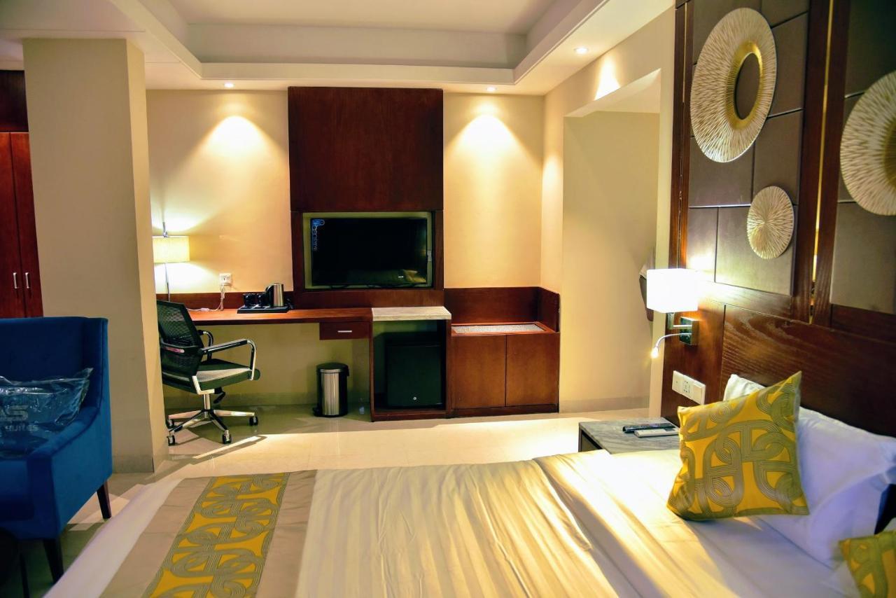 Annex Suites Bogra Dış mekan fotoğraf