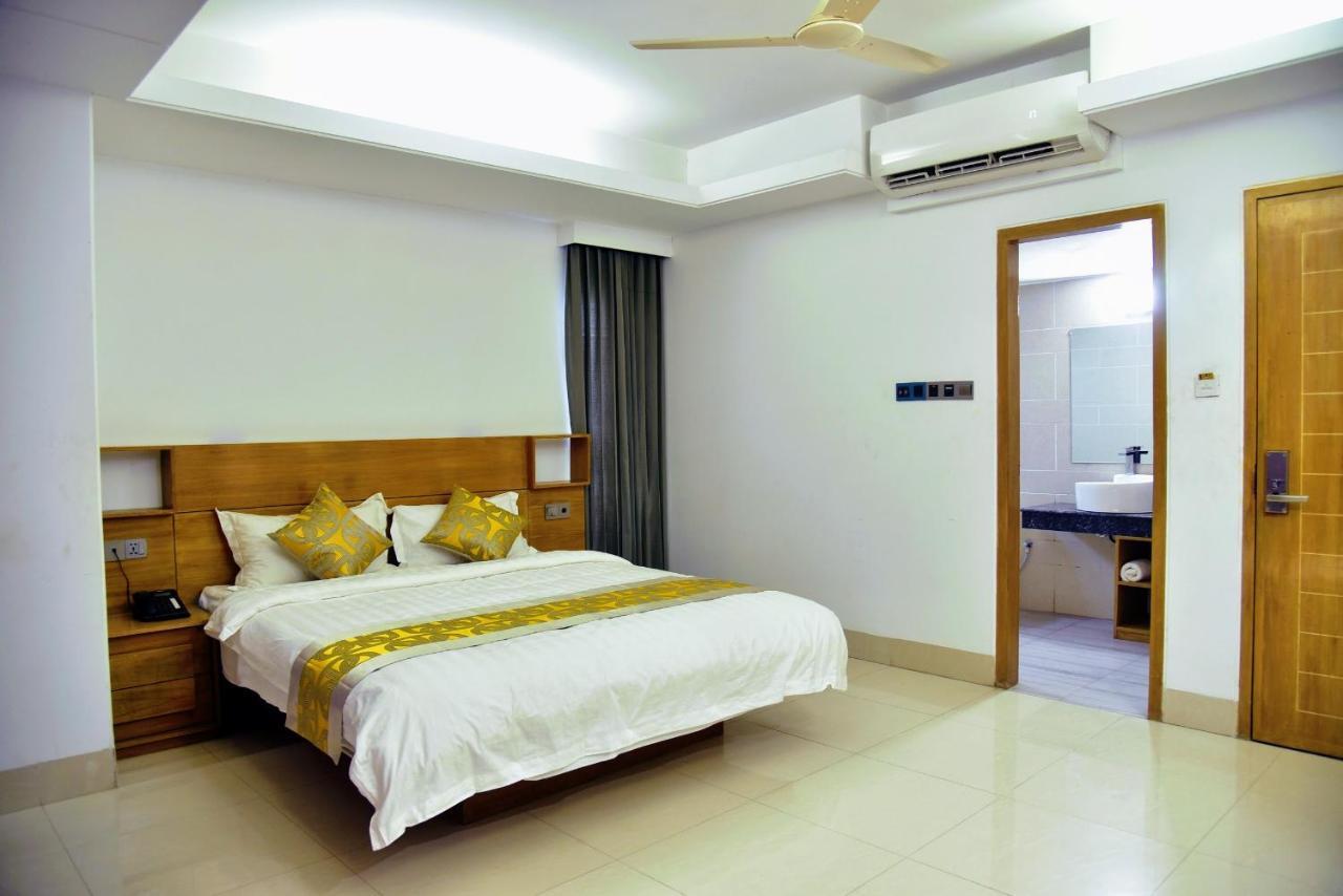 Annex Suites Bogra Dış mekan fotoğraf