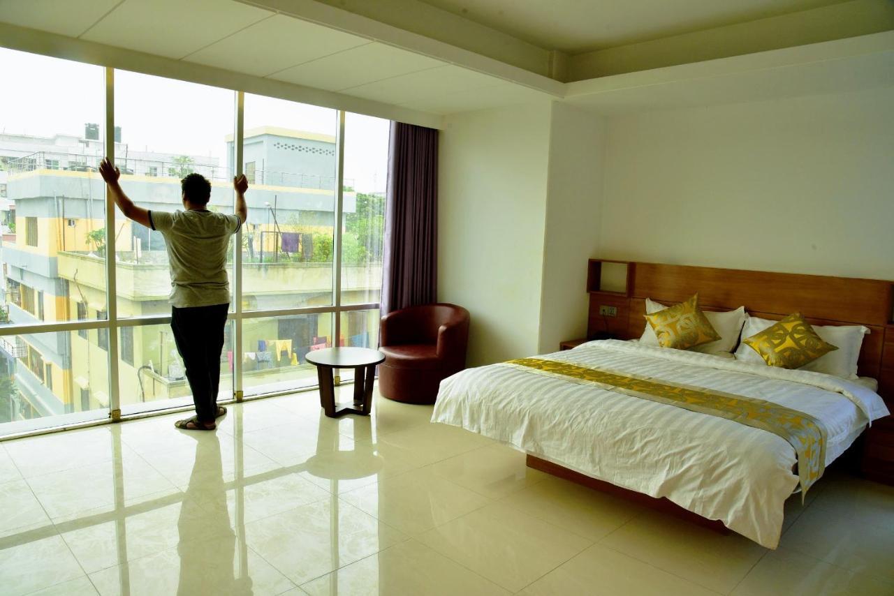 Annex Suites Bogra Dış mekan fotoğraf